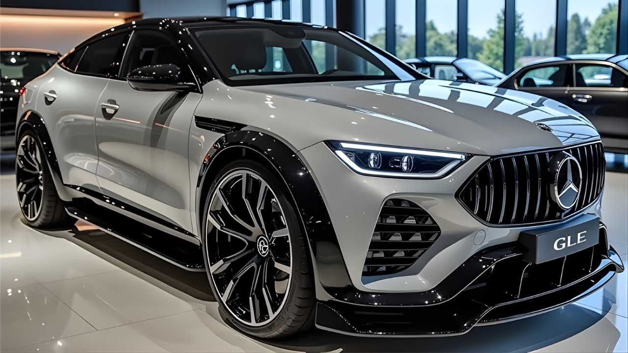 Mercedes-Benz GLE-Class 2026: lujo, innovación y rendimiento en la nueva generación SUV