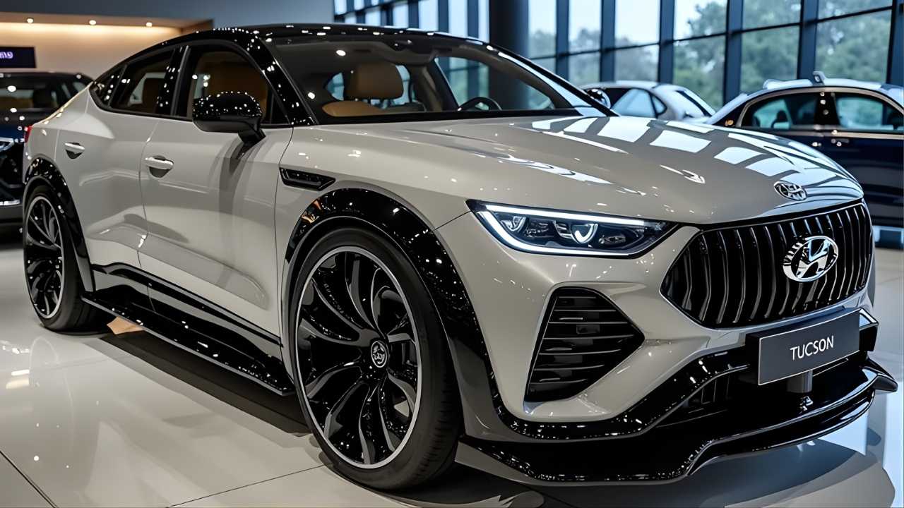 Hyundai Tucson 2026: diseño audaz, tecnología inteligente y comodidad premium