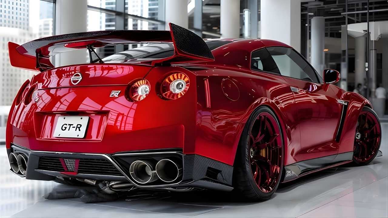 Nissan GT-R Nismo 2026: Potencia Extrema y Rendimiento de Superdeportivo