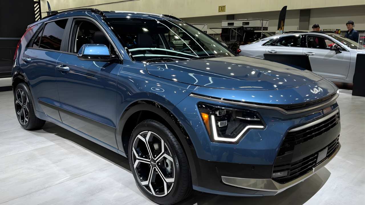 Reseña Kia Niro Hybrid 2026: El Compañero Diario Perfecto Que Pocos Conocen