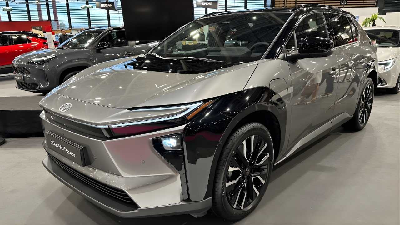 Toyota bZ SUV Eléctrico 2026: Tecnología Avanzada y Batería de Gran Autonomía