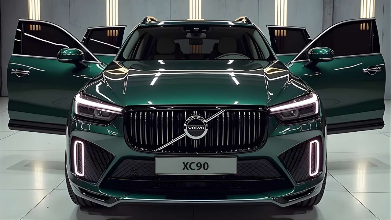Volvo XC90 T8 AWD Ultra 2026: Diseño Escandinavo y Potencia Híbrida de Alto Rendimiento